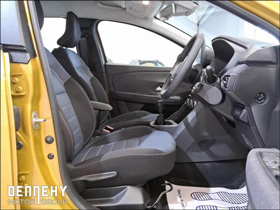 Dacia Sandero Journey TCe 100 E06X 87.92 Euro p/w — thumbnail 25