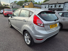 2015 Ford Fiesta 1.2L Petrol For Sale Images
