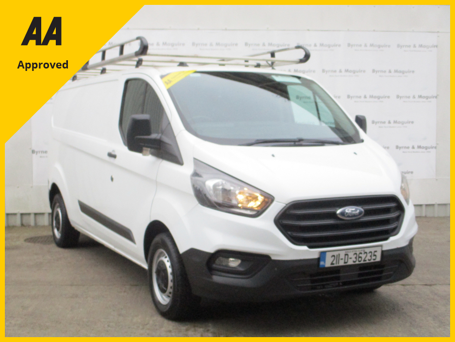 2021 Ford Transit Custom 2L Diesel For Sale Images