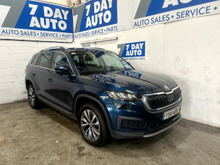 2023 Skoda Kodiaq 2L Diesel For Sale Images