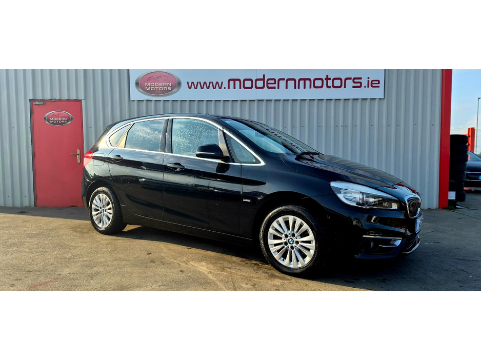 2017 BMW 2 Series