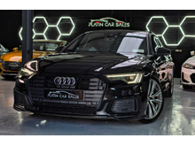 Audi A6 LIMOUSINE 2.0 TDI 204BHP S 20 4DR 40 S-TRONIC LINE