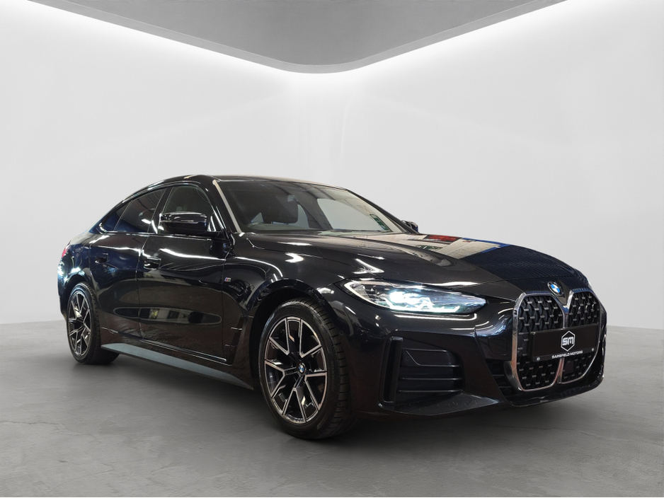 Used BMW 4 Series 2022 in Dublin