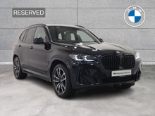 BMW X3 xDrive30e M Sport