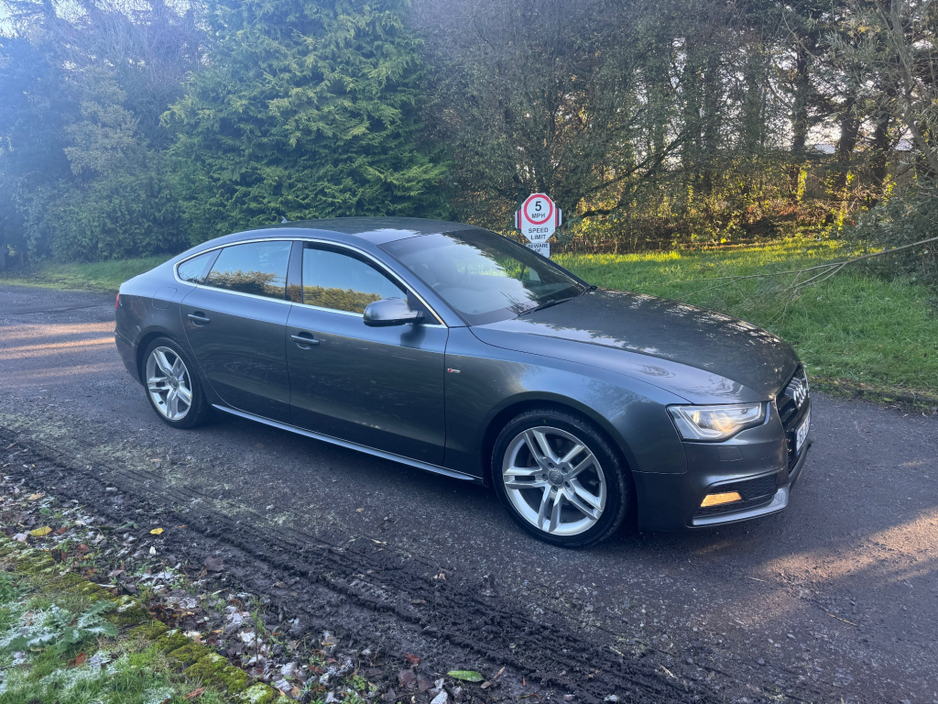 Used Audi A5 2016 in Dublin