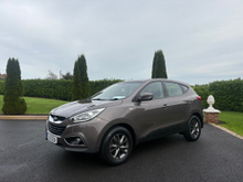 2015 Hyundai ix35 1.7L Diesel For Sale Images