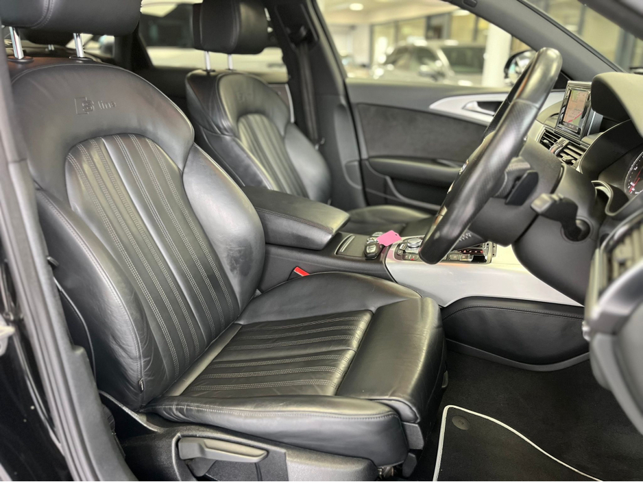 2016 Audi A6 2L Diesel For Sale Images