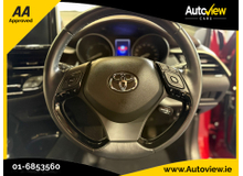 2018 Toyota C-HR 1.8L Petrol Hybrid For Sale Images