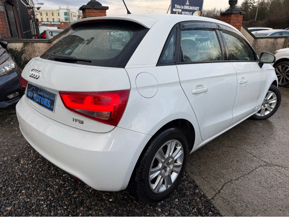 2012 Audi A1 1.4L Petrol For Sale Images