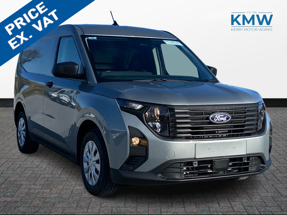 Used Ford Transit Courier 2026 in Kerry