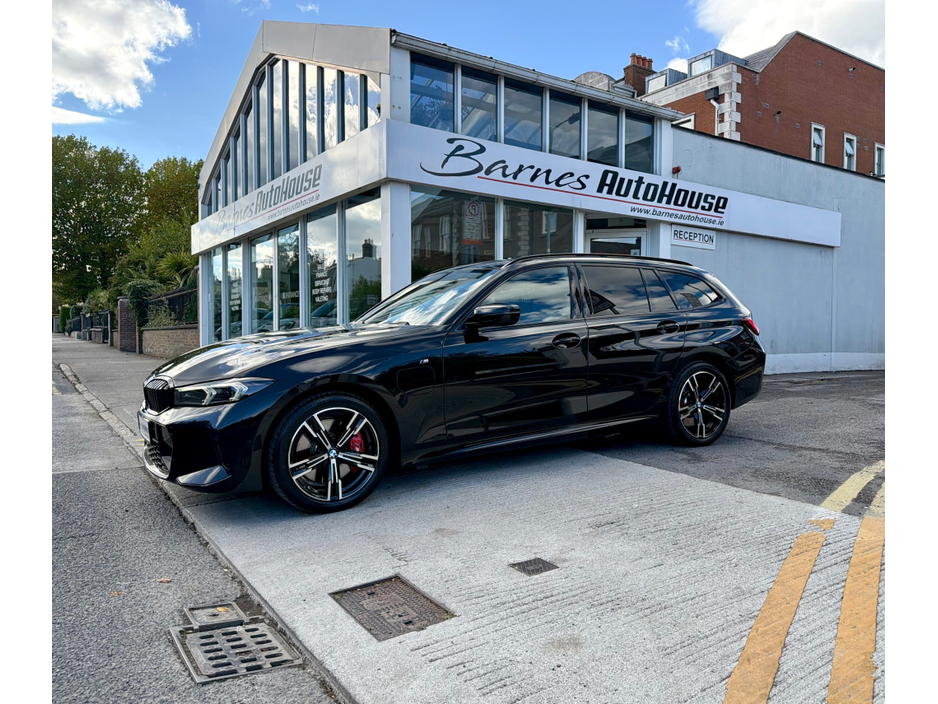 BMW 3 Series *BIG BATTERY* LCI 330E M-SPORT TOURING AUTO 5DR