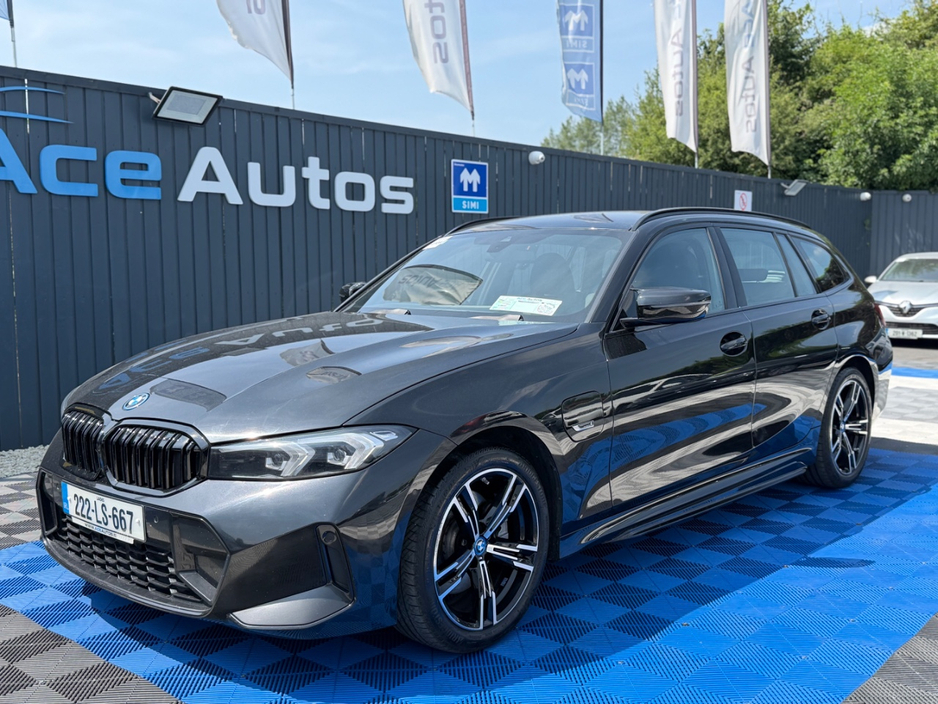 BMW 3 Series M-SPORT 330E - 2.0L PETROL HYBRID - AUTO - 12M WARRANTY - CAR: 2334 — thumbnail 2