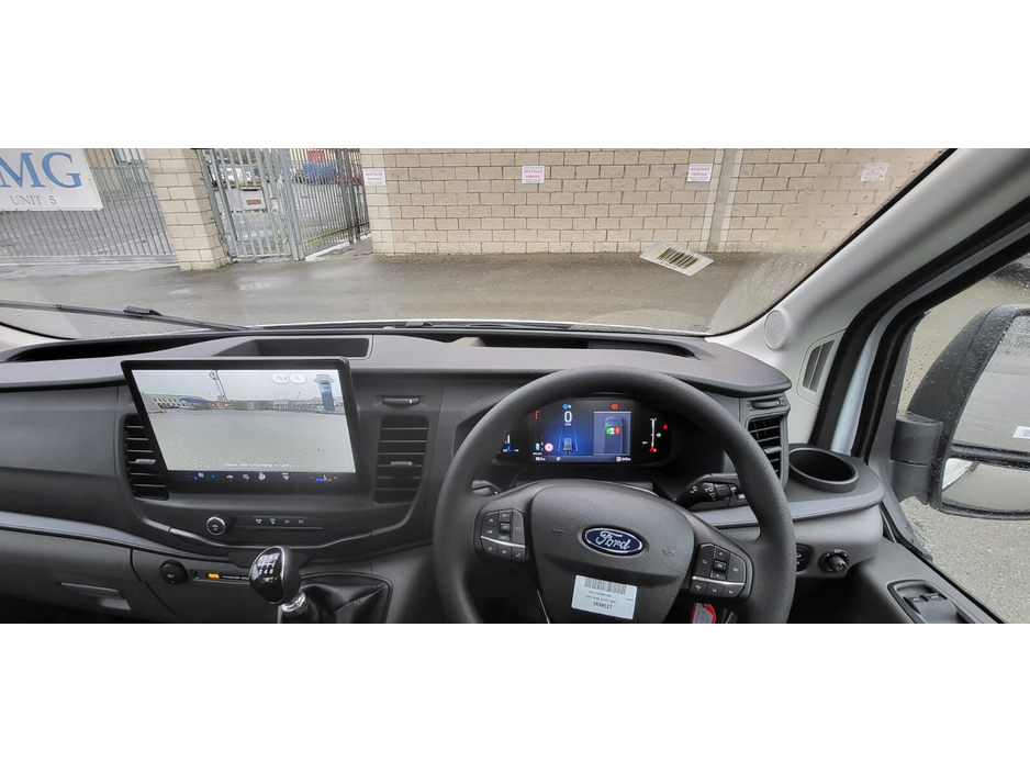 2026 Ford Transit 2L Diesel For Sale Images