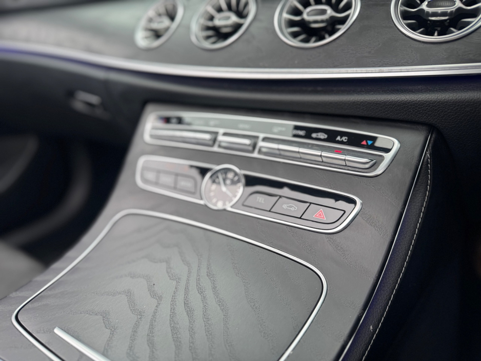 2018 Mercedes-Benz E Class 2L Diesel For Sale Images