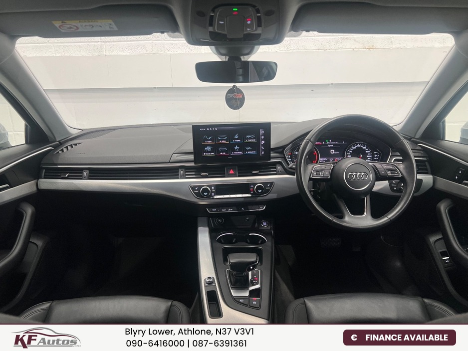 2023 Audi A4 2L Diesel For Sale Images