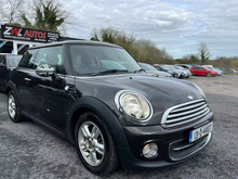 2013 MINI Hatch