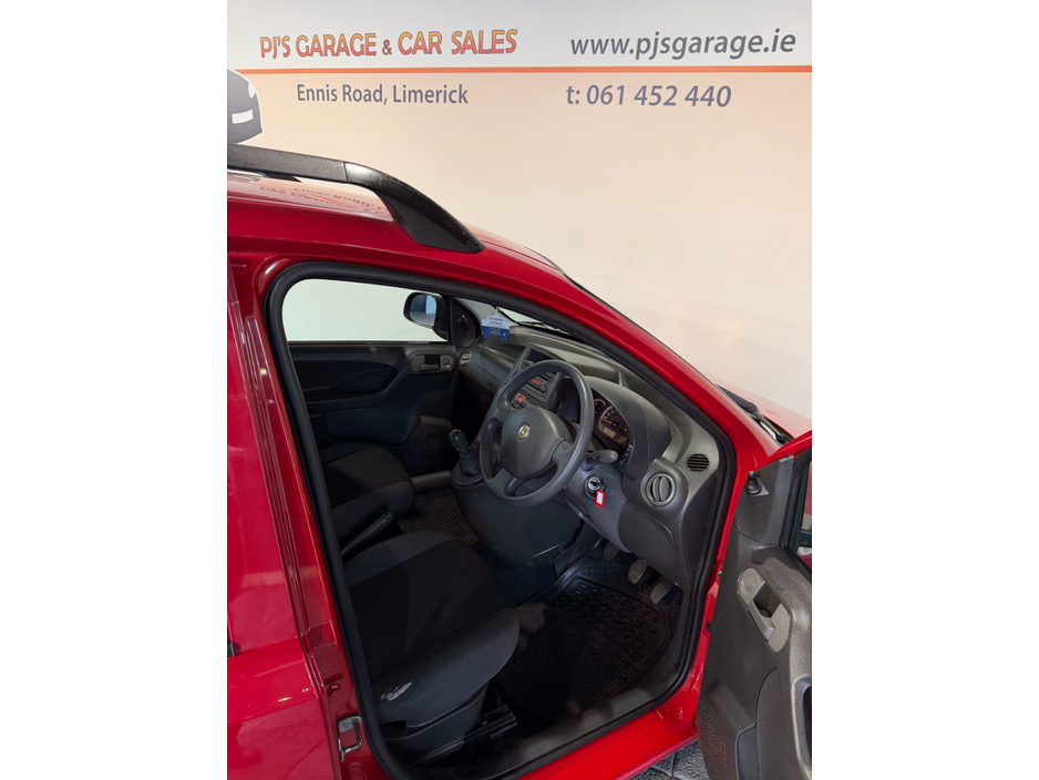 2010 Fiat Panda 1.1L Petrol For Sale Images