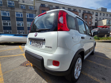 2024 Fiat Panda 1L Petrol For Sale Images