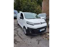 2022 Citroen Dispatch 1.5L Diesel For Sale Images