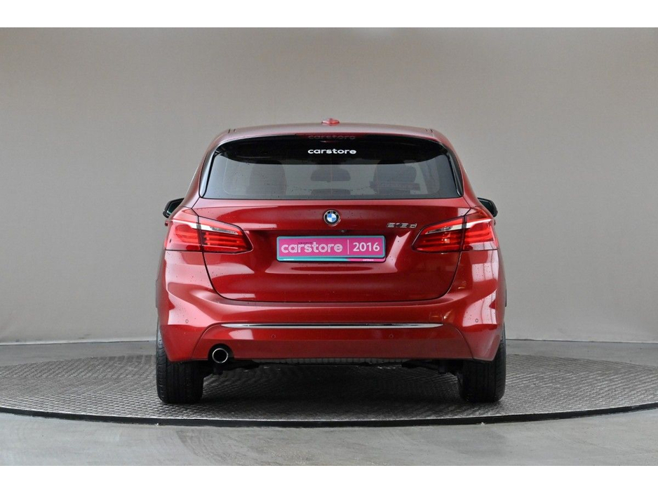 BMW 2 Series 218D ACTIVE TOURER LUXURY EDITION *BROWN LEATHER* — thumbnail 8