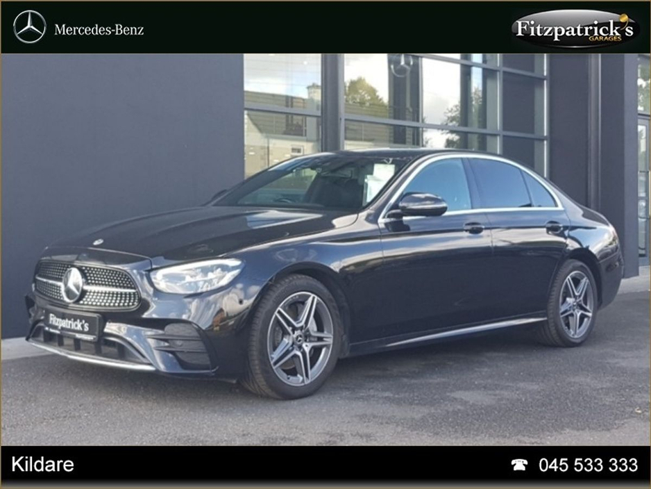 Mercedes-Benz E Class E 220 D MHEV AMG Line Plus