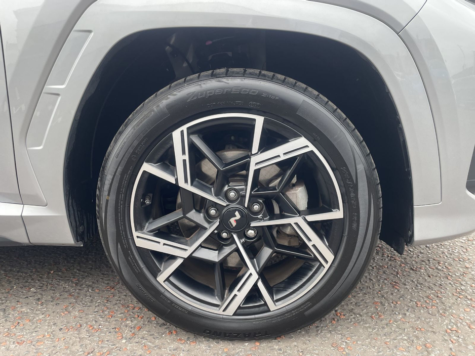 2025 Hyundai Tucson 1.6L Hybrid For Sale Images