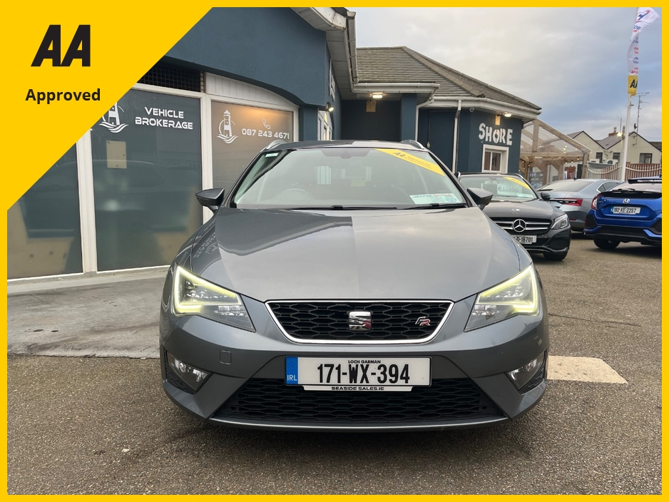 2017 SEAT Leon 2L Diesel For Sale Images