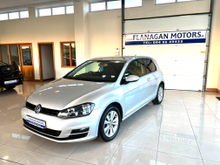 2017 Volkswagen Golf 1.6L Diesel For Sale Images