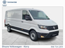 2026 VOLKSWAGEN CRAFTER TRENDLINE MWB LOW ROOF 2.0TDI 140BHP