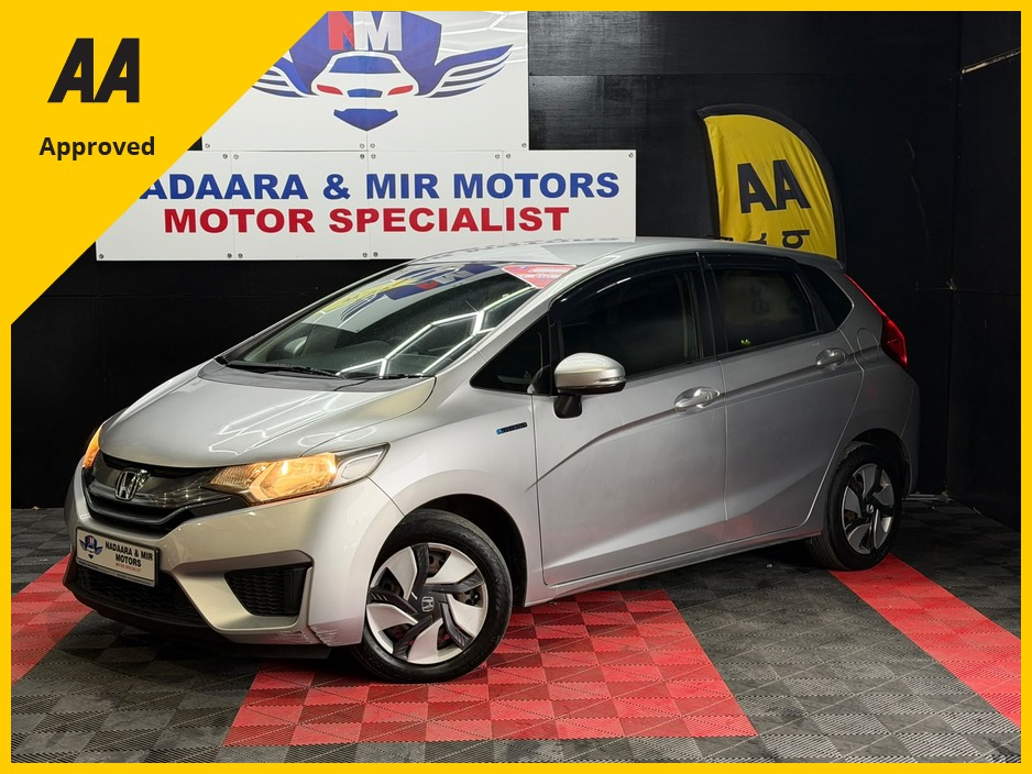 Honda Fit GP5 — thumbnail 2