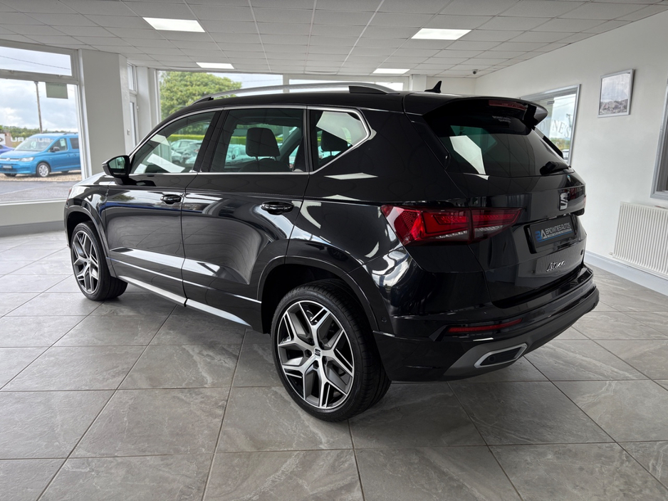 2023 SEAT Ateca 2L Diesel For Sale Images