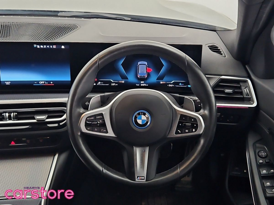 BMW 3 Series 330 E M Sport Auto 330 e M Sport 330 e 292 12kWh PHEV 113BHP /83kw Step Auto Start/Stop — thumbnail 19
