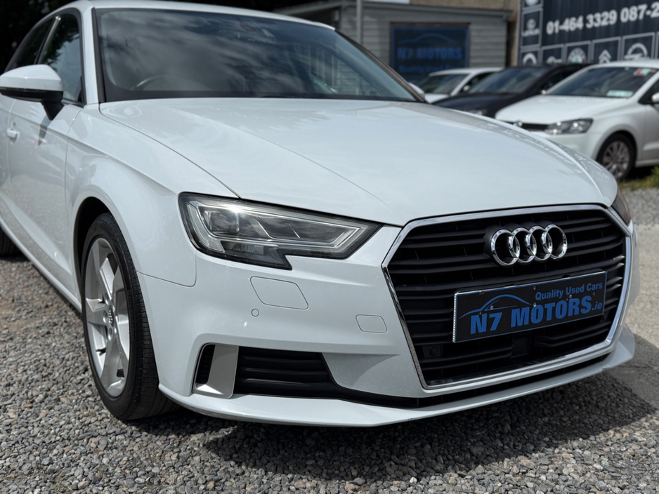 2017 Audi A3 1.4L Petrol For Sale Images