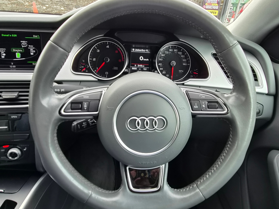 2015 Audi A5 2L Diesel For Sale Images