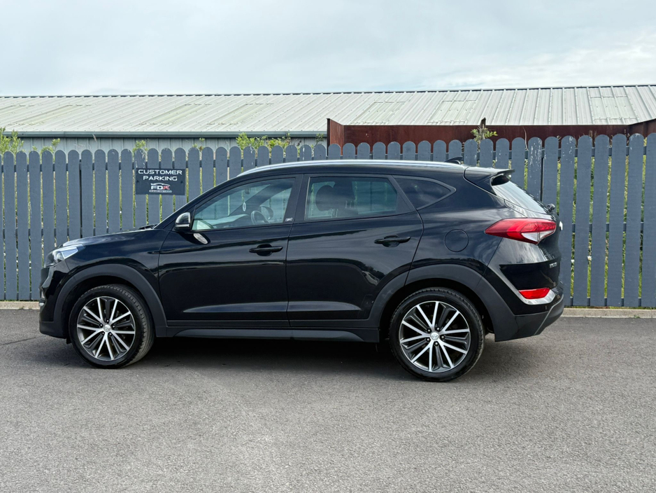 2018 Hyundai Tucson 1.7L Diesel For Sale Images