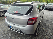 2015 Dacia Sandero Stepway 1.5L Diesel For Sale Images