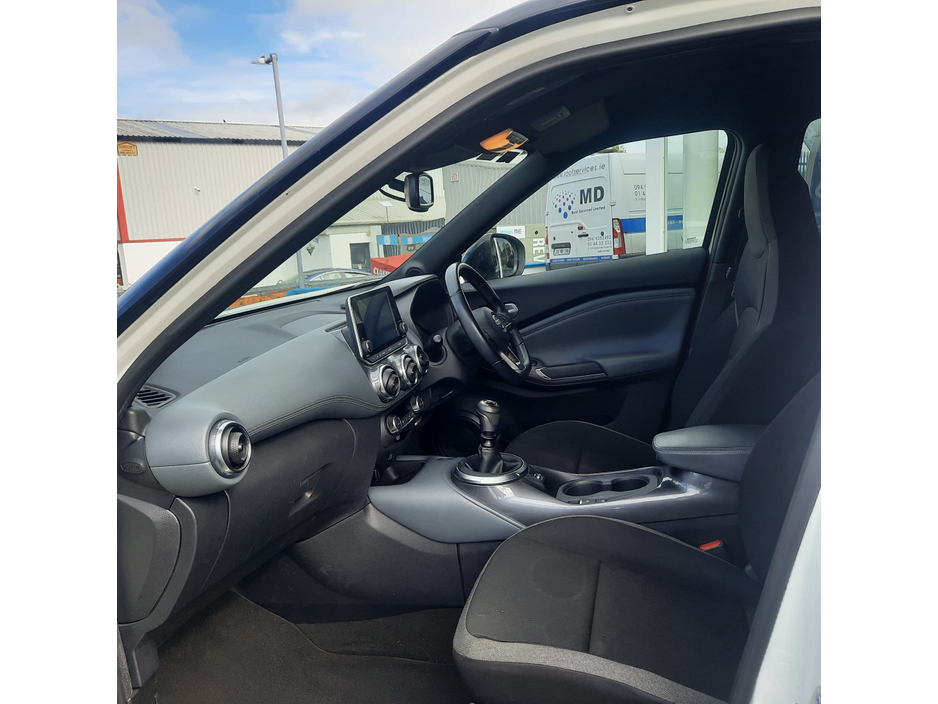 Nissan Juke 1.0 SV PREMIUM 2T ** 24 MONTH AA WARRANTY AVAILABLE ** — thumbnail 12
