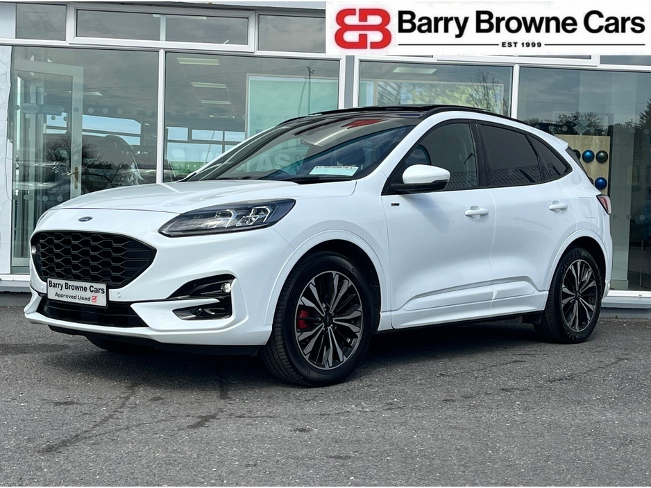 2023 Ford Kuga 2.5L Hybrid For Sale Images