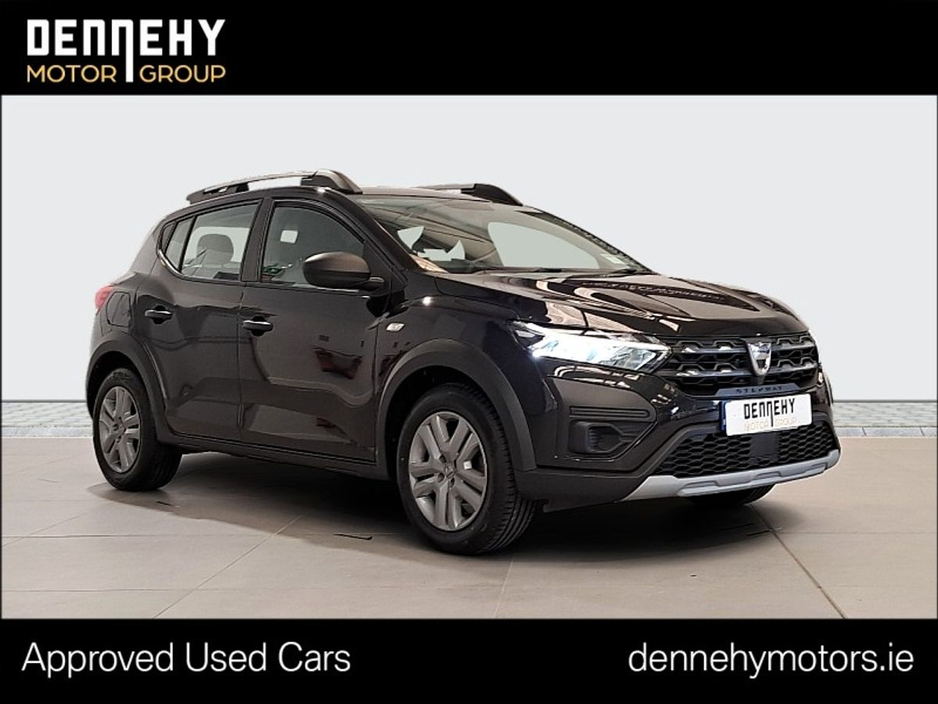 2022 Dacia Sandero Stepway For Sale Images