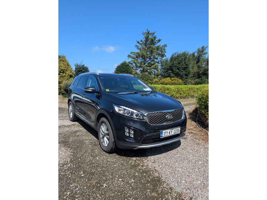 2017 Kia Sorento