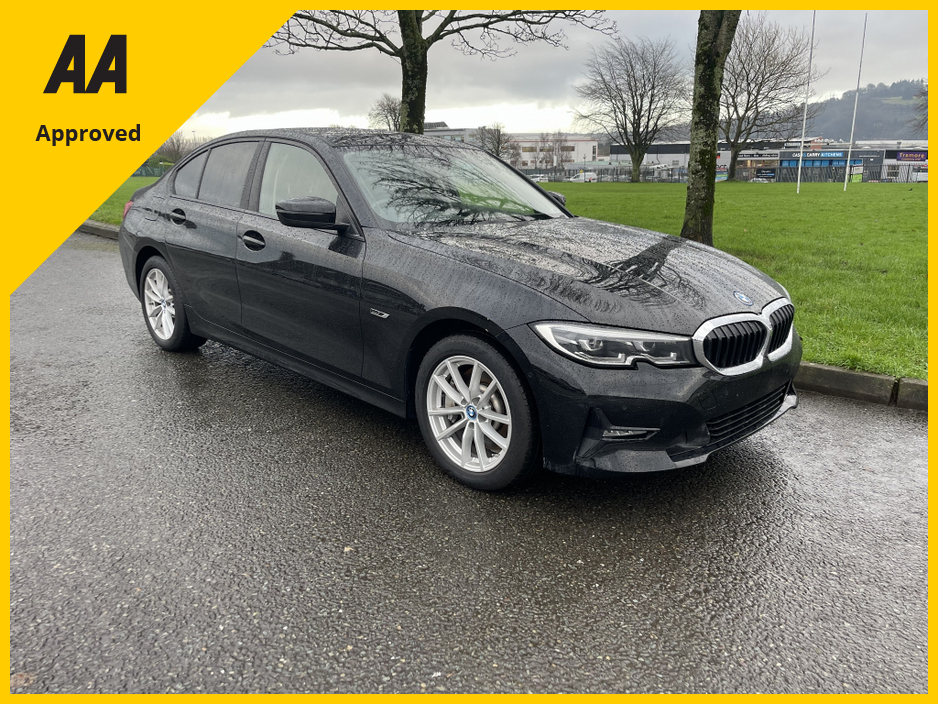 Used BMW 3 Series 2021 in Cork