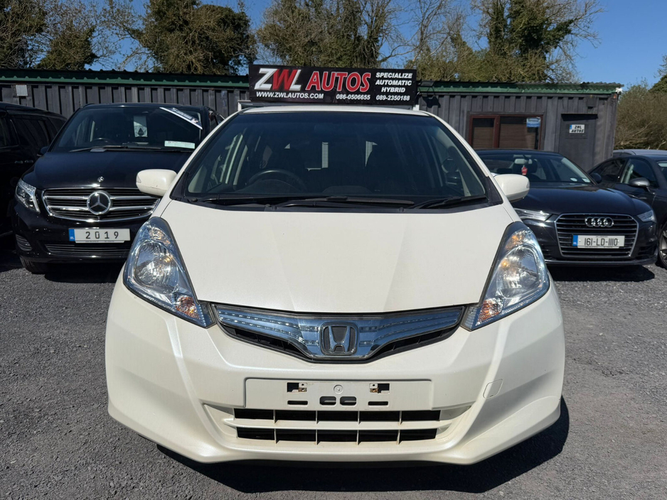Honda Fit — thumbnail 3