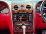 2004 BENTLEY CONTINENTAL GT Coupe W12 6.0 Petrol Auto, Paddle Shift, Massage Seats, Red Leather, 20” Alloys,