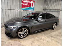 2018 BMW 4 Series 2.0L Diesel For Sale Images