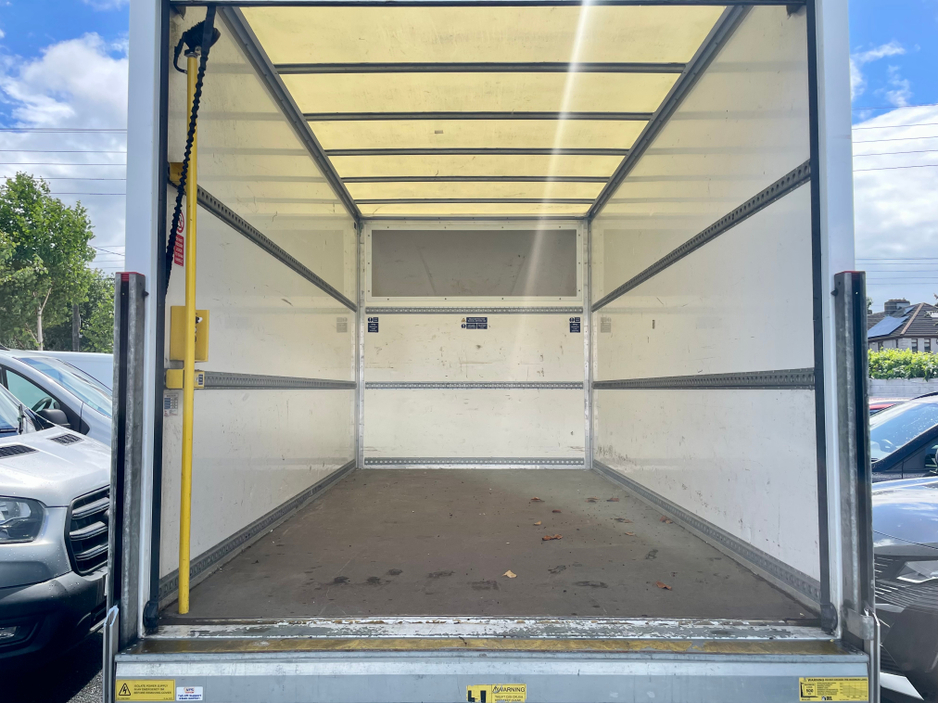 2024 Ford Transit 2L Diesel For Sale Images