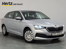 2024 Skoda Scala