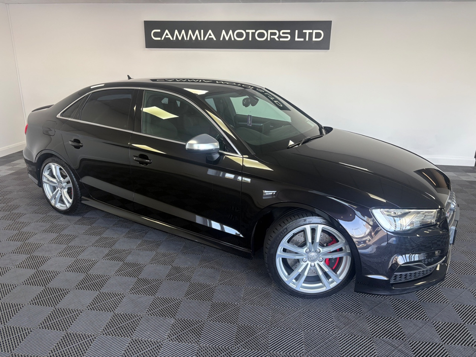 Used Audi S3 2015 in Dublin