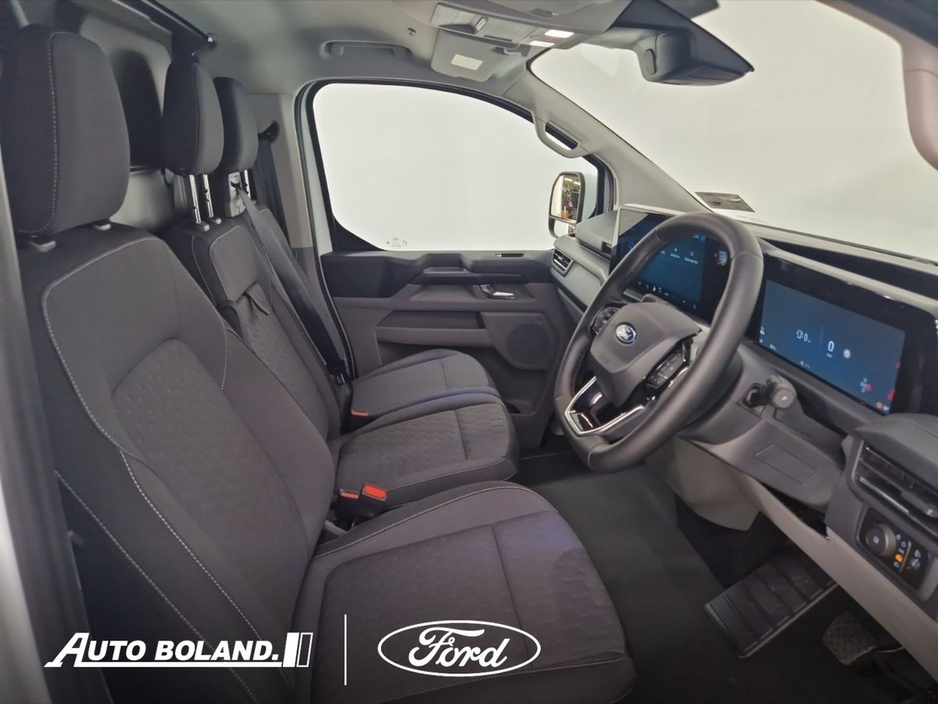 2026 Ford Transit Custom 2L Diesel For Sale Images