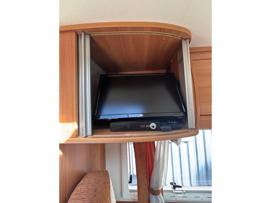 2007 Chausson Welcome 2.3L Diesel For Sale Images
