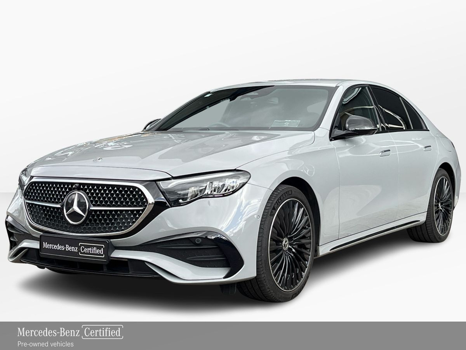 Mercedes-Benz E Class E 300E AMG Line Plus PHEV Saloon